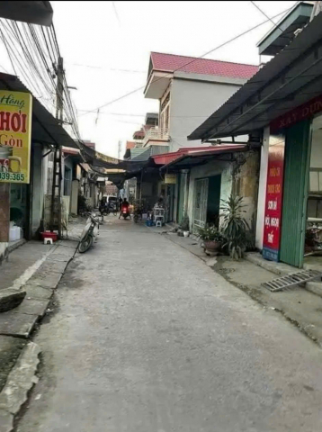 Đất Tứ Thông Tứ Minh 53m2 Mặt 4.4m Ngõ 2.5m Gần KCN Đại An Giá 1.5x Tỷ