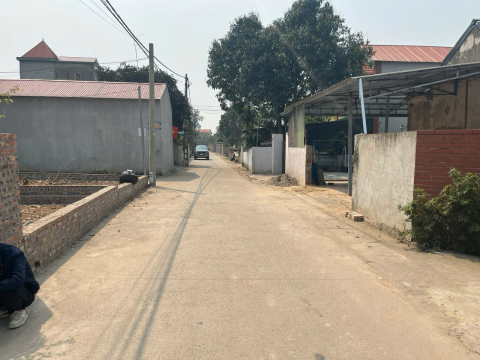 LÔ ĐẤT MẶT ĐƯỜNG NHỰA KINH DOANH ,SÁT DỰ ÁN CON ĐƯỜNG 1500 TỶ ,HÀNH CHÍNH  CÔNG ,TRƯỜNG HỌC CẤP 1