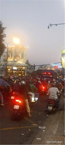 NHÀ ĐẸP GIÁ TỐT – BÁN NHÀ MẶT TIỀN CHÂU VĂN LIÊM, PHƯỜNG Chợ Lớn (P.14, Q.5), TP.HCM