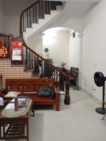 🔥BÁN NHÀ PHỐ PHÚ ĐÔ QUẬN NAM TỪ LIÊM  – DT 41M² × 4 TẦNG – 4 NGỦ – NHÀ ĐẸP Ở NGAY – NHỈNH 8 TỶ.