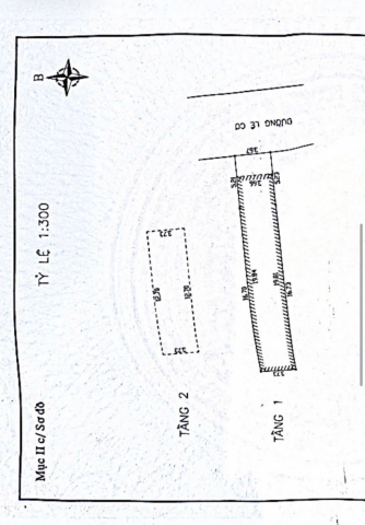 Bán nhà riêng tại Lê Cơ, 7,5 tỷ, 80,7m2, giá tốt.