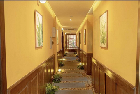 SANG NHƯỢNG GẤP SPA 300M2 - PHỐ LƯU QUANG VŨ (CẦU GIẤY)