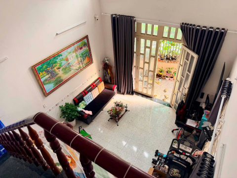 NHÀ SHR FULL THỔ CƯ 95M² – XE HƠI NGỦ TRONG NHÀ – CHỈ 3,65 TỶ