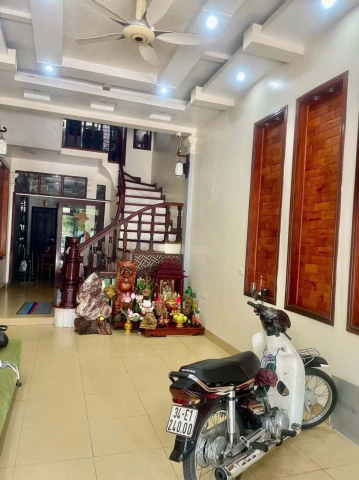 Cho thuê căn nhà 4 tầng KĐT Vạn Phúc, ph Thanh Bình, TP HD, 64m2, 3 ngủ, 4 vs, chỉ 8 tr