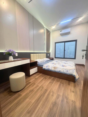 SIÊU PHẨM- Ô TÔ NGỦ TRONG NHÀ ĐƯỜNG NHỰA 7,5M -GẦN CHỢ HÒA KHÁNH