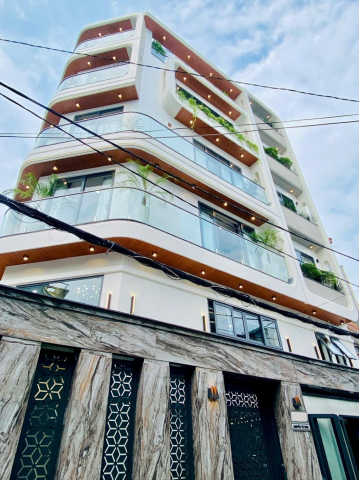 GIẢM SỐC 3,21 TỶ – GIÁ MỚI 9,69 TỶ - 
CĂN GÓC 3 MẶT THOÁNG – 6 TẦNG THANG MÁY – HẺM XE TẢI -