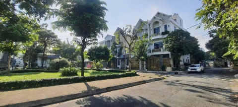 SỔ HỒNG 2025 – ĐẤT ĐẸP VIEW CÔNG VIÊN – KDC TÂN CHÁNH HIỆP 08, Q.12
