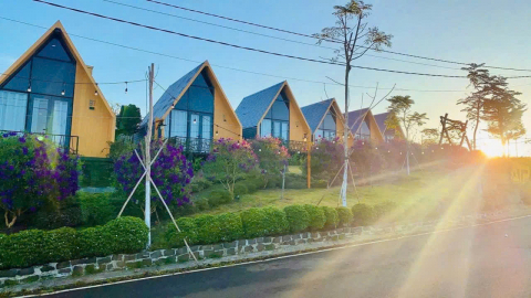 🌿 LÀNG OMM BẢO LỘC – ĐẦU TƯ HÔM NAY, ĐÓN GIÁ TRỊ TƯƠNG LAI