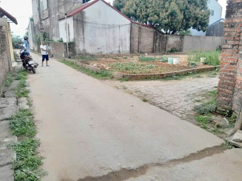 Đất nền Sóc Sơn Hà Nội 100m² chỉ hơn 2 tỷ - Sổ đỏ sẵn, ô tô vào đất, cơ hội đầu tư tăng giá