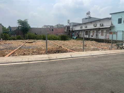 ĐẤT NỀN GIÁ RẺ – NGANG 5M – ĐƯỜNG XE TẢI – SÁT NHÀ THỜ TÂN ĐÔNG