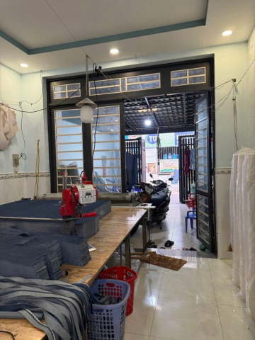 Bán nhà Mặt Tiền gần AEON Đường Số 9, BHH, Bình Tân -  82m2 - 5.75 tỷ(thương lượng)