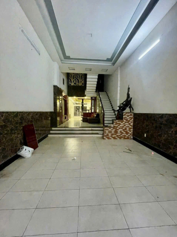 CHO THUÊ NHÀ Q7 - KHU CHỢ TÂN MỸ - DT: 5x20m - 3 lầu- giá 28 triệu