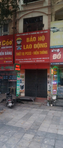 Chính chủ cho thuê nhà 3,5 tầng mặt phố 526 Quang Trung, Hà Đông,hợp kd nhiều mô hình
