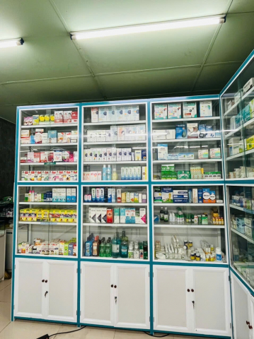 cần sang gấp nhà thuốc  vị trí siêu đẹp tiềm năng
