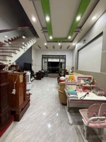 Bán nhà KDC Lovera Khang Điền - Phong Phú 4, 5 tầng, 100m2 chỉ nhỉnh 9 tỷ
