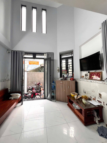 Hàng Hiếm Linh Chiểu – 4 Tầng, 3PN, Nở Hậu Tài Lộc – 200m Ra Võ Văn Ngân, Giá Chỉ 4 Tỷ
