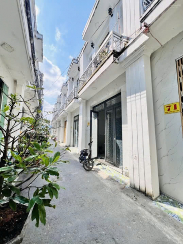 CHÍNH CHỦ BÁN GẤP NHÀ 2 MẶT TIỀN 5PN GẦN CHỢ LONG HÒA - SỔ HỒNG RIÊNG - CHỈ 2,1 TỶ - DỌN VÀO Ở NGAY