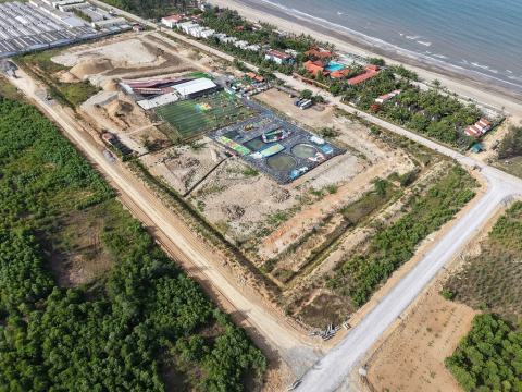 CHUYỂN NHƯỢNG QUỸ ĐẤT VÀNG RESORT BIỂN QUỲNH – NGHỆ AN