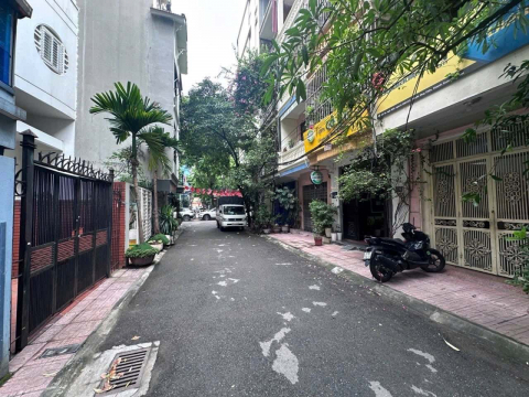 BÁN NHÀ PHÂN LÔ VIP NGUỴ NHƯ KON TUM, 41M2 4T OTO TRÁNH, VỈA HÈ, KINH DOANH, VP, 16.X TỶ