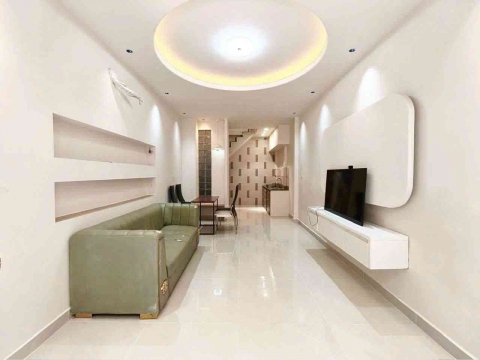 Bán nhà đẹp Nguyễn Đình Chiểu – quận 3– 3 tầng BTCT –    2PN rộng – 8.99 tỷ