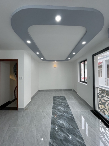 8.2TỶ • TRẦN QUANG DIỆU • LÔ GÓC • 5 TẦNG • NHÀ MỚI ĐẸP