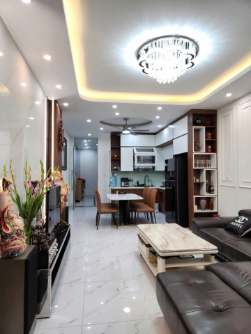 Chính chủ bán nhà 7 tầng NO17 dọc Bún 2 - đô thị Văn Khê, Hà Đông, ở kết hợp kinh doanh