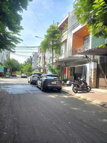 BÁN LÔ ĐẤT MT ĐƯỜNG ĐẶNG HUY TÁ - KẸP LỐI THOÁT HIỂM 1M