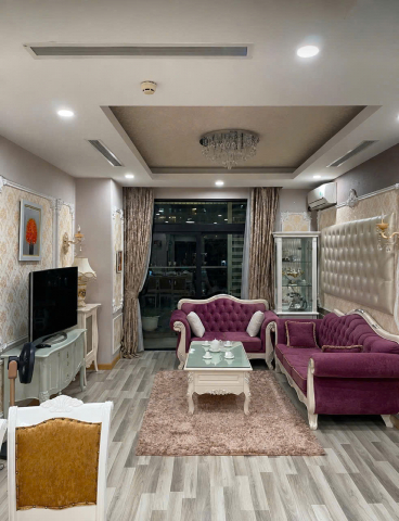🏢 CHO THUÊ CĂN HỘ ROYAL CITY – 132M²  2PN – 2WC  FULL NỘI THẤT  16 TRIỆU/THÁNG 🔥