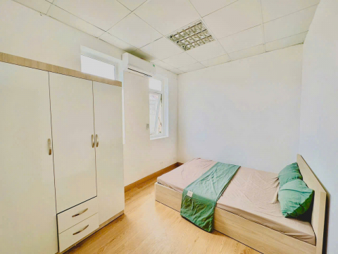 Cho thuê 2Pn dt 45m đẹp Full đồ ngõ 6 Tây Sơn, Đống Đa