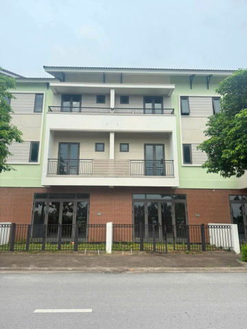 Chỉ 6,x tỷ sở hữu nhà phố 90m² có sổ hồng tại Centa Riverside – Cho thuê 18–25 triệu/tháng.