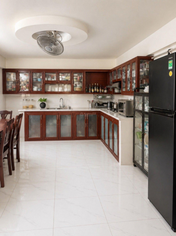 Bán nhà đường số KDC Bình Hưng gần Ủy ban, 3 tầng, 4x20 m, 9Đ nhỉnh
