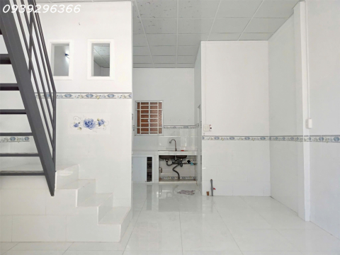Cho thuê nhà riêng kiên cố, 2 phòng ngủ, có trang bị tiện nghi ở Cồn Khương