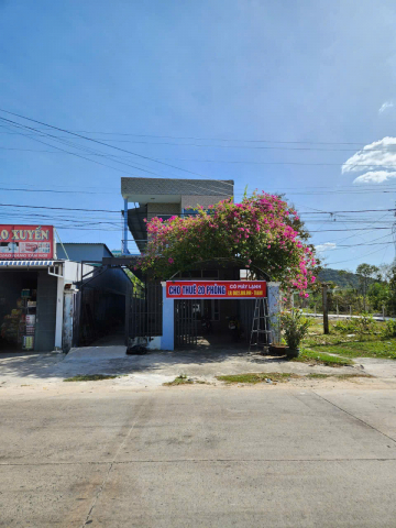 Bán nhanh đất 550m² full thổ cư Cửa Dương, PQ – có sẵn 20 phòng trọ, giá 9 tỷ TL
