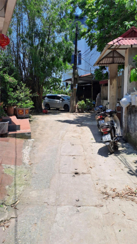 Bán đất Đại Áng 30m², ô tô vào đất, giá 3,5 tỷ