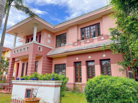 GIẢM KHỦNG 7,5 TỶ – BIỆT THỰ SÂN VƯỜN 4.000m² ĐẲNG CẤP TẠI CỦ CHI – CHỈ CÒN 17,5 TỶ
