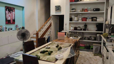 🏡 70m² Trần Hữu Trang – ngang 4.5m – 3 tầng BTCT – hẻm thông cách mặt tiền khoảng 30m – 7.6 tỷ