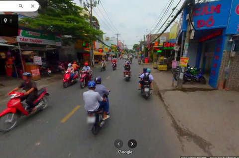 ĐẤT VÀNG 2 MẶT TIỀN GÓC – PHAN HUY ÍCH, Q. TÂN BÌNH – GIẢM SỐC 81 TỶ
