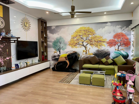 Chính chủ bán nhanh căn hộ 134,2m2 CT2 KĐT Văn Khê - 3PN, vị trí đẹp, không gian sống lý tưởng