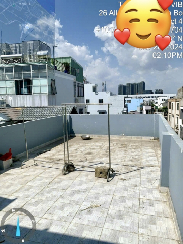 BÁN DÃY TRỌ 5 TẦNG- 100M2- Đ.ĐOÀN VĂN BƠ- GIAO THƯƠNG TÔN ĐẢN VỚI XÓM CHIẾU- KẾ NGAY Đ.NGUYỄN TẤT
