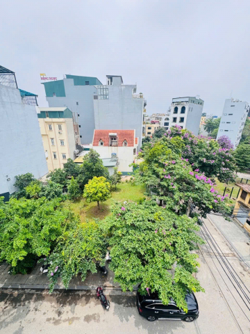 🏡 NHÀ PHÂN LÔ THẠCH BÀN – VIEW CÔNG VIÊN – GARA Ô TÔ – 5 TẦNG THANG MÁY CHỜ 🚗🌳
