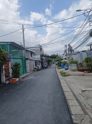 NHÀ HXH - MAN THIỆN - TĂNG NHƠN PHÚ - HƠN 200m2 chỉ 15ty