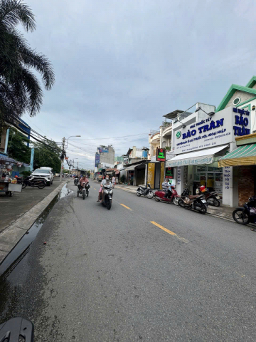 HÀNG HIẾM (7.4X13.5) KẾ BÊN KDC AN SƯƠNG – MẶT TIỀN 12M CHỈ 7,9 TỶ