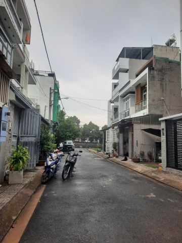 Bán đất đường số 8 linh xuân thủ đức,TPHCM,Lh0909428959.