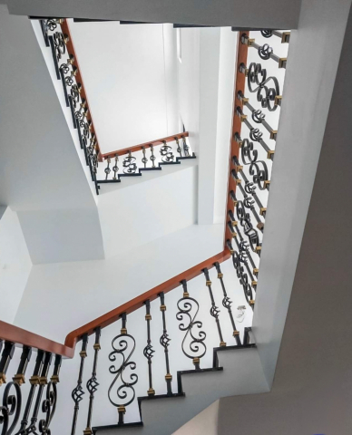 Mình cho thuê nhà MỚI, Lê Thanh Nghị, Trần Đại Nghĩa, 310m2x 4T -66 tr