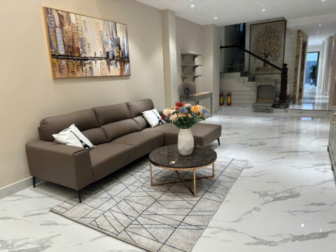 BÁN TÒA NHÀ 7 TẦNG FULL NỘI THẤT XỊN SÒ - MẶT TIỀN KINH DOANH Đ. ĐINH CÔNG TRÁNG, QUẬN 1 - 100M2 -