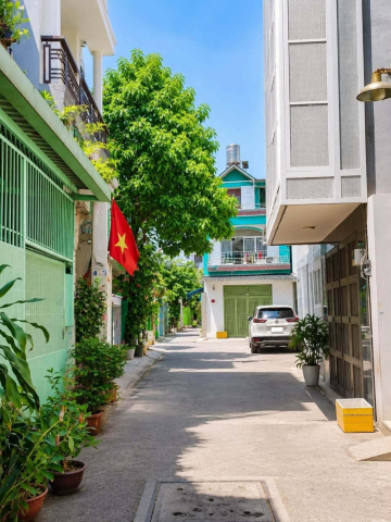 NHÀ TÂN SƠN NHÌ KẾ CÔNG VIÊN – HẺM XE HƠI THÔNG – 4X14M – 3 TẦNG – 8,3 TỶ