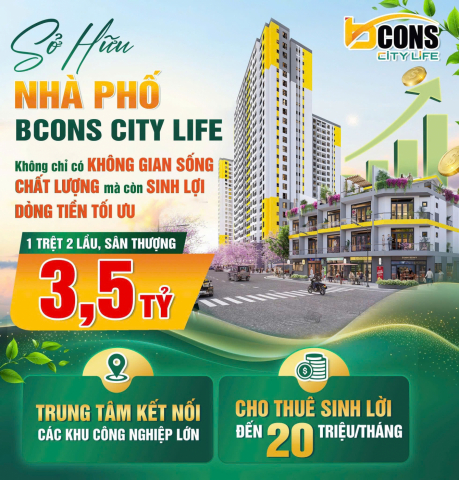chính chủ cần bán nhà 1 trệt 2 lầu ngay trung tâm Uyên Hưng