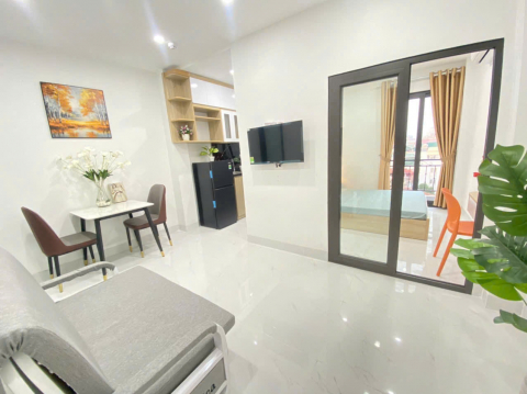 CCMN DÒNG TIỀN 150 TR/ THÁNG – THỊNH QUANG, ĐỐNG ĐA – 28 PHÒNG KHÉP KÍN  – 150 M2 – 9 TẦNG – 34,5