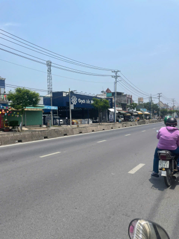 ĐẤT KHỦNG (20x50) FULL THỔ – ĐƯỜNG NHỰA CONTAINER – HÓC MÔN – CHỈ 20 TỶ