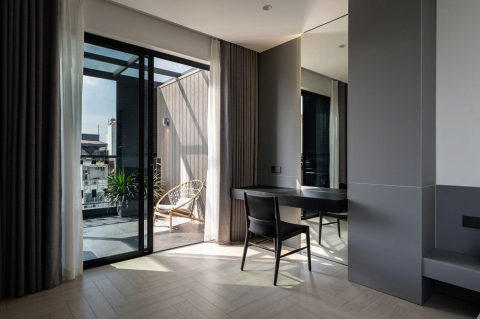 CỰC HIẾM PHÂN LÔ LÊ TRỌNG TẤN – 56m² Ô TÔ VÀO NHÀ – KINH DOANH VĂN PHÒNG – CHỈ 16.8 TỶ lh
